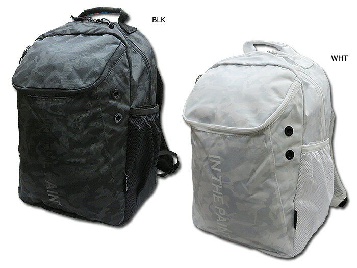 楽天市場】ヤング商事 IN THE PAINT インザペイントディバッグ Day Bag
