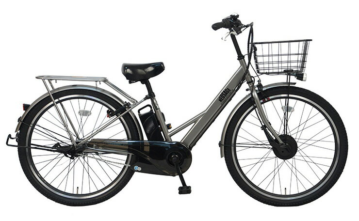 楽天市場】エンドウ商事 ネオサージュ e イオン 電動アシスト自転車