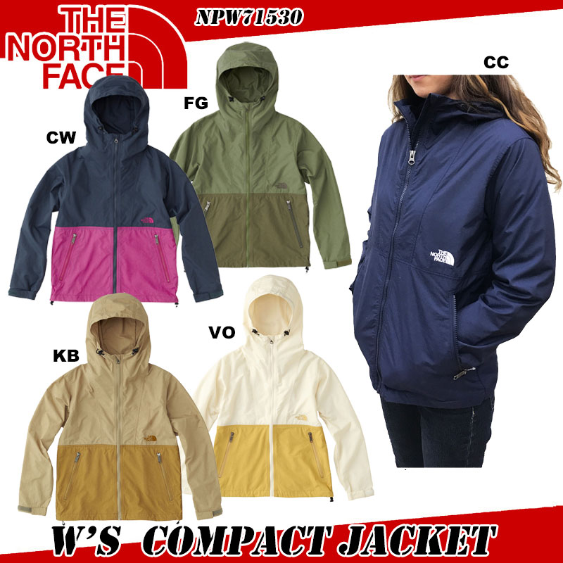 【美品】THE NORTH FACE コンパクトジャケット NP71530 楽天市場】ゴールドウイン ノースフェイス アウトドア ジャケット