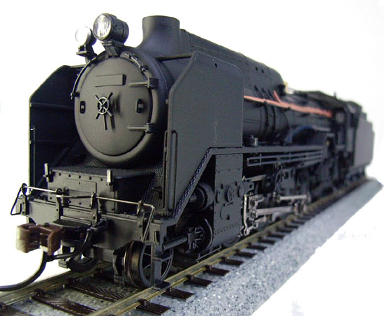 楽天市場】天賞堂 天賞堂 71010 HO C62形 蒸気機関車 2号機 北海道