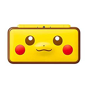 新品同様 ニンテンドー2dsLL ピカチュウ ポケモンセンター限定 977b66009089006d86391ae4988c3e