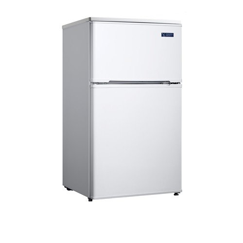 楽天市場】ハイアールジャパンセールス Haier 冷蔵庫 JR-N91J(W