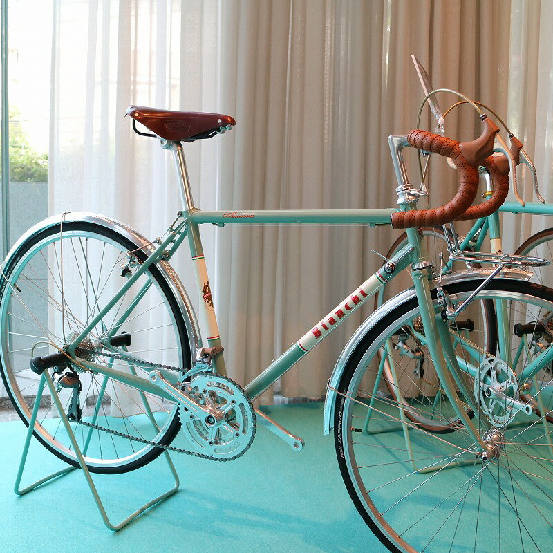 楽天市場】サイクルヨーロッパジャパン Bianchi ビアンキ ANCORATIAGRA
