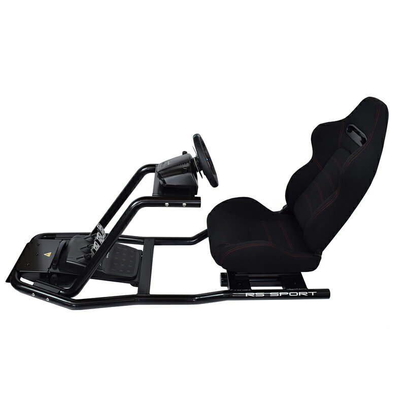 楽天市場】ロッソ ロッソモデロ ハンコン固定シート GTD-RS SPORT