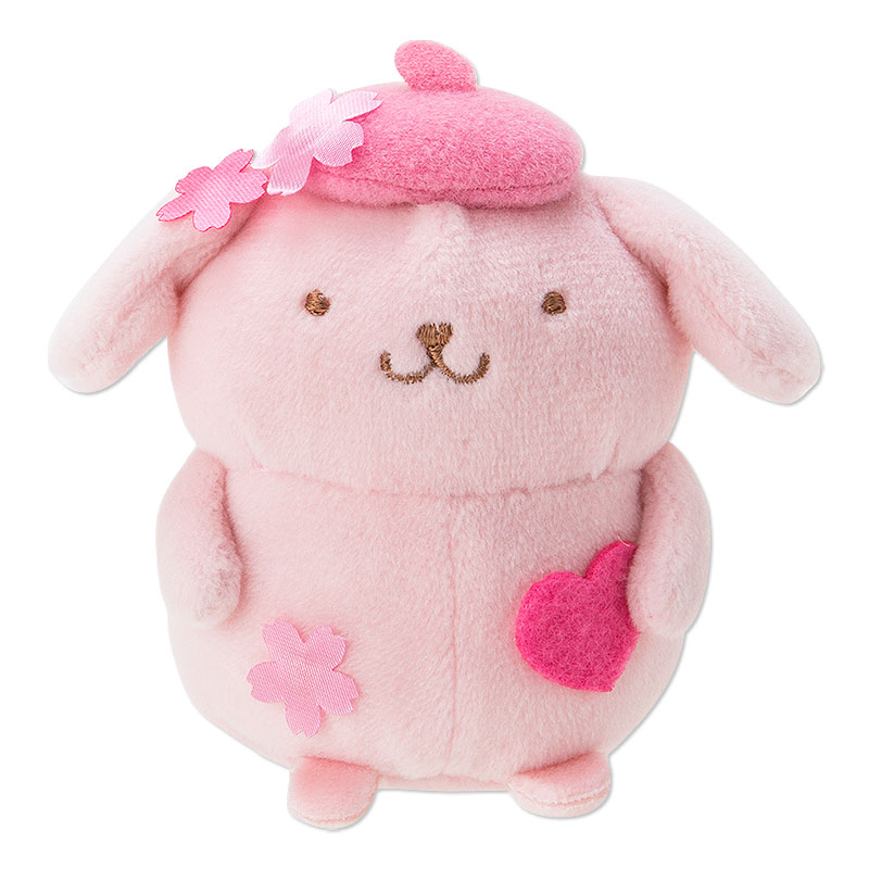 楽天市場】サンリオ ポムポムプリン おてのりドール（マーメイド