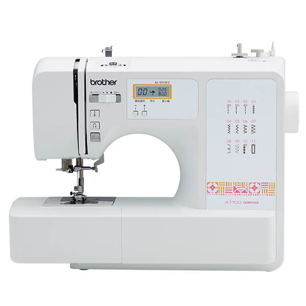 楽天市場】ブラザー工業 ブラザー コンピュータミシン A1100 | 価格