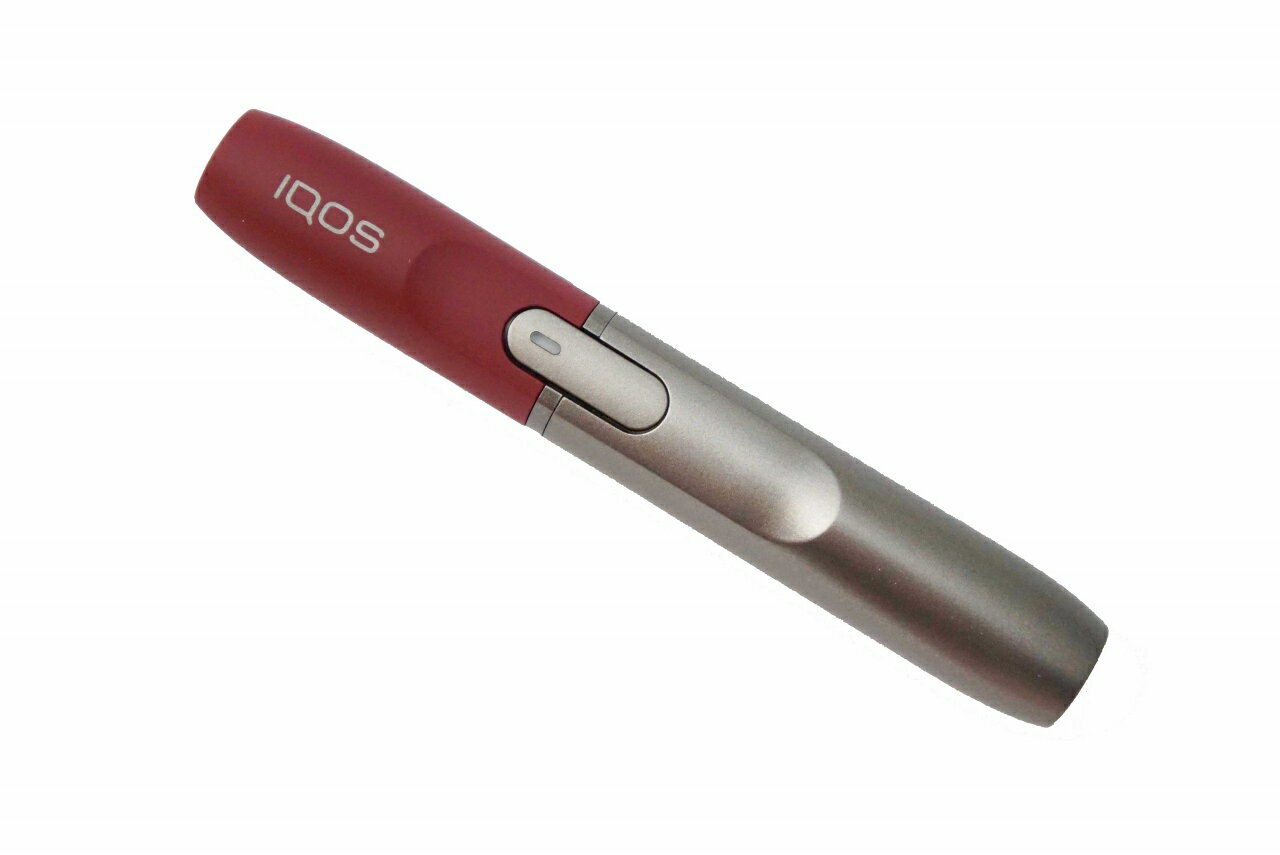 楽天市場】アイコス3 IQOS3 ラディアント レッド色免税店「IQOS 3