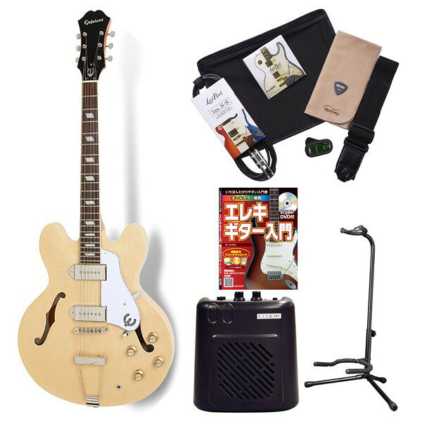 楽天市場】Epiphone Casino Coupe Cherry カジノクーペ フルアコ