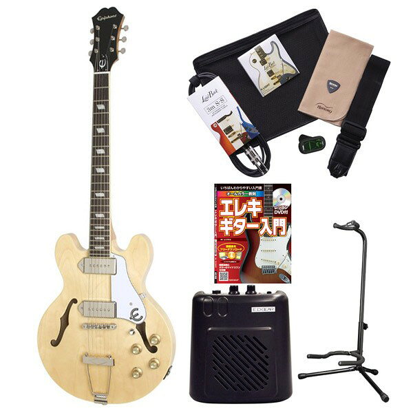 楽天市場】Epiphone Casino Coupe Cherry カジノクーペ フルアコ