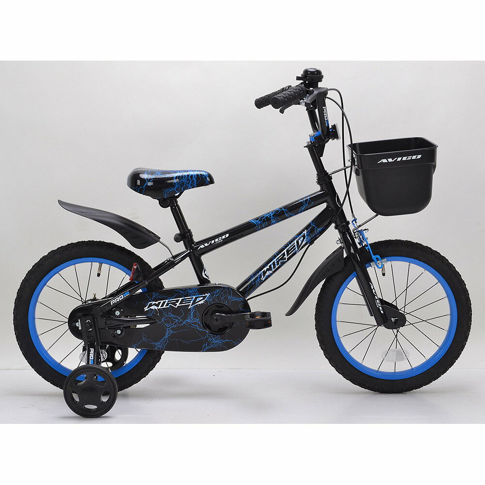 楽天市場】トイザらス AVIGO 16インチ 子供用自転車 ワイヤード | 価格