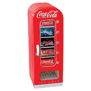 楽天市場】コカ・コーラ レトロ冷蔵庫 CCR-12 | 価格比較 - 商品価格ナビ