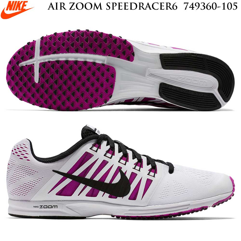 楽天市場】NIKE ズーム スピード レーサー6 NIKE ZOOM SPEED RACER 6