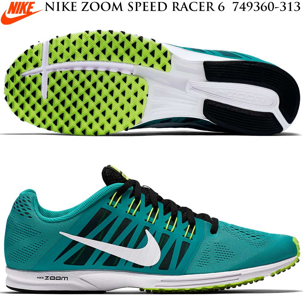 楽天市場】NIKE ズーム スピード レーサー6 NIKE ZOOM SPEED RACER 6