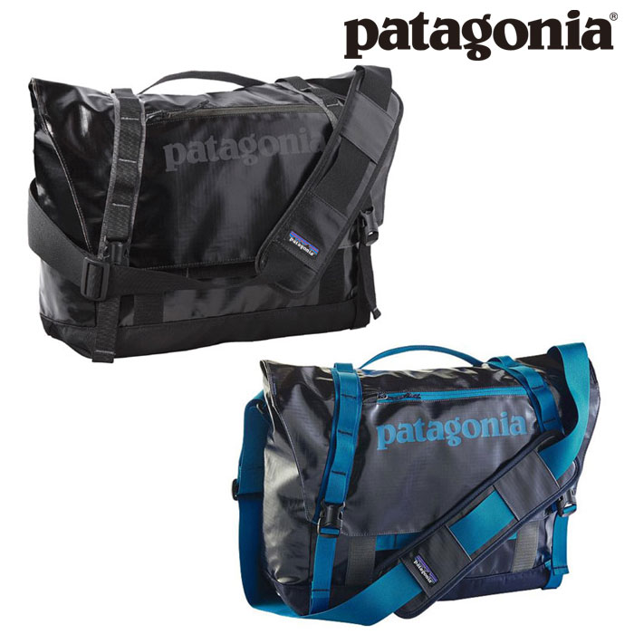 楽天市場】パタゴニア メッセンジャーバックpatagonia black hole