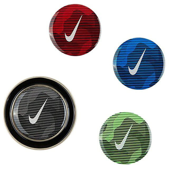 楽天市場】NIKE ナイキゴルフ ベーシック スウッシュク リップマーカー