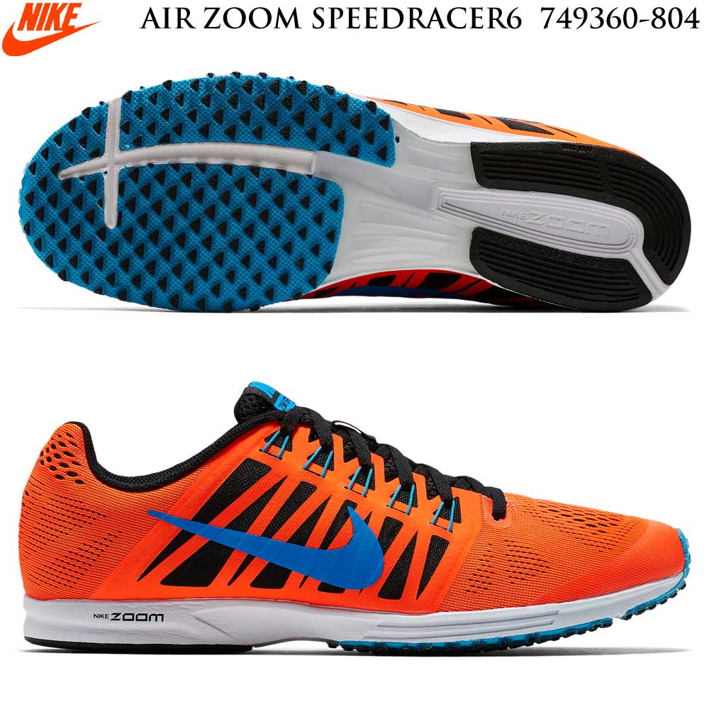 楽天市場】NIKE ズーム スピード レーサー6 NIKE ZOOM SPEED RACER 6