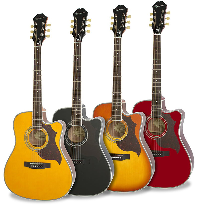 楽天市場】ギブソン・ブランズ・ジャパン EPIPHONE エピフォン / FT