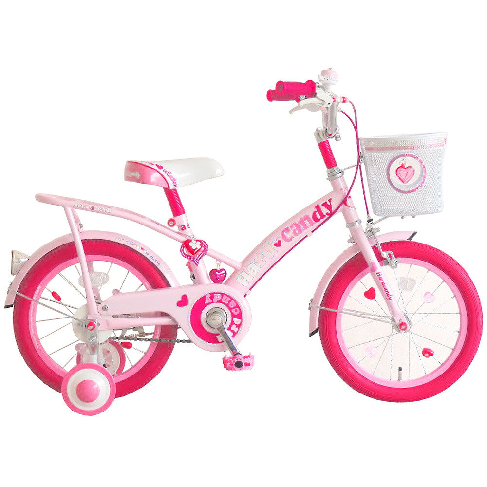 楽天市場】玉越工業 18インチ ハードキャンディ 補助輪付 幼児自転車
