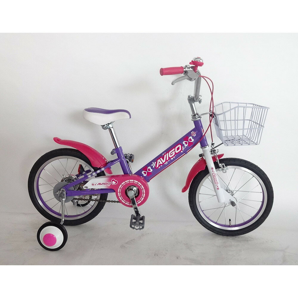 楽天市場】ハチスカ トイザらス AVIGO 18インチ 子供用自転車