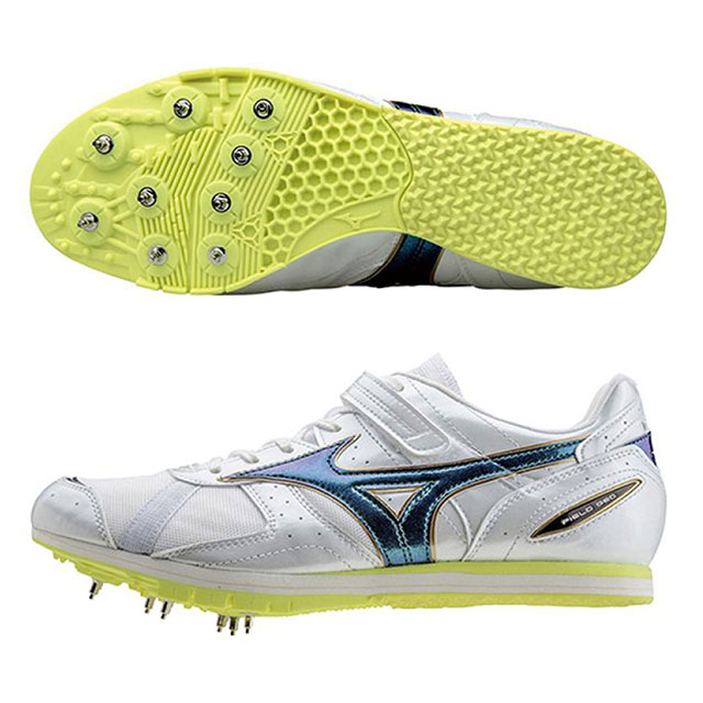 楽天市場】美津濃 ミズノ mizuno フィールド ジオ lj ホワイト