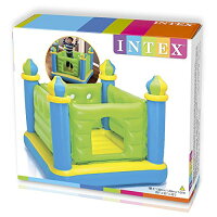 楽天市場】インテックス INTEX キッズ スポーツトイ ジャンプオー