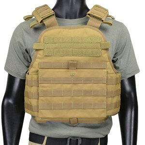 楽天市場】CONDOR サイクロンプレートキャリア MULTICAM BLACK