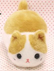 楽天市場】アミューズ ツチネコ 茶ブチ st 猫,ねこ,ネコ | 価格比較