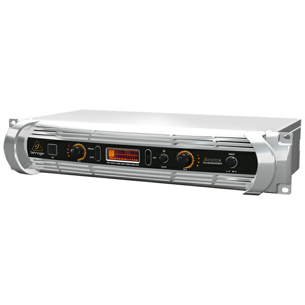 楽天市場】BEHRINGER NX3000 ステレオ パワーアンプ （商品口コミ