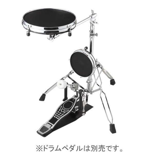 楽天市場】ホットラインミュージック JUG / ジャグ JTR201 ドラム練習