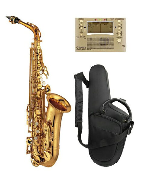 楽天市場】セルバ 初心者向けアルトサックス入門セット ALTOSAX SAS