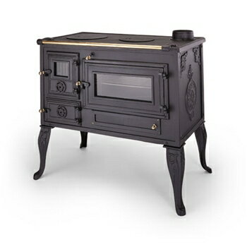 楽天市場】グリーンライフ GL 鋳物薪ストーブ 2025坪 ST-N206B