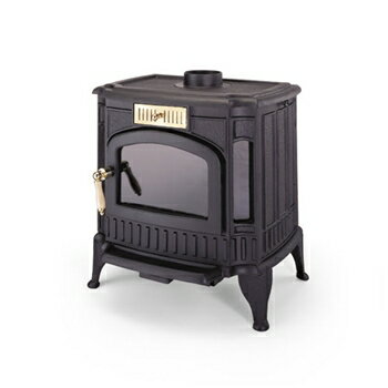 楽天市場】グリーンライフ GL 鋳物薪ストーブ 2025坪 ST-N206B | 価格