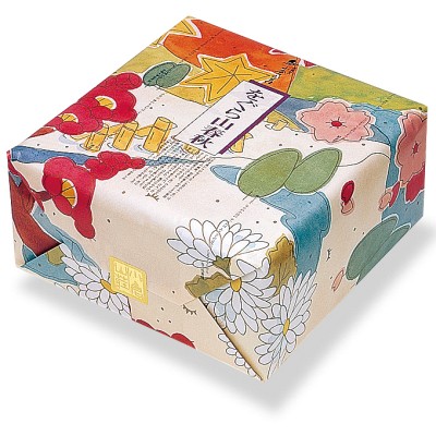 楽天市場】小倉山荘 をぐら山春秋 小缶 り | 価格比較 - 商品価格ナビ