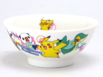 楽天市場】金正陶器 ポケットモンスターサン＆ムーン フェイス茶碗
