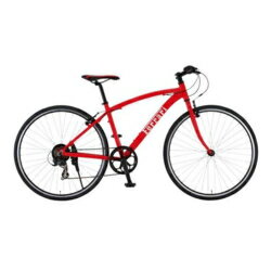 楽天市場】ジック フェラーリ 700×25C型 クロスバイク Ferrari C7021