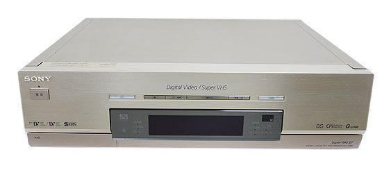 楽天市場】SONY EV-NS9000 高画質Hi8ビデオデッキ | 価格比較