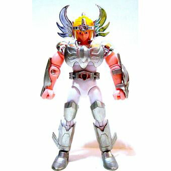 楽天市場】バンダイ フィギュア キグナスクロス(白鳥星座の氷河)聖闘士