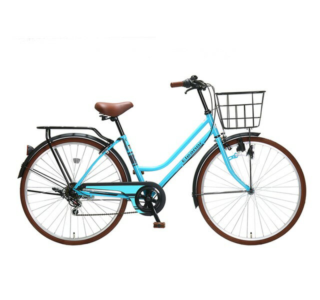 ★メンテナンス済み!!★あさひ 26インチ 自転車 『Fiona』 6段変速 オートライト 楽天市場】あさひ (あさひ)- フィオナ 266HD オートライト 外装6段変速