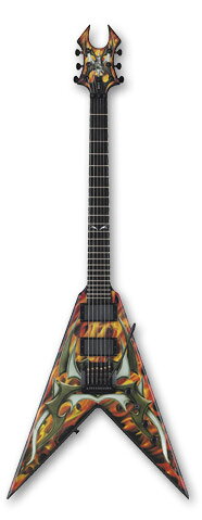 楽天市場】B.C.RICH Gunslinger Neon Green GRG エレキギター | 価格