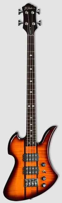 楽天市場】エレキギター モッキンバード スペシャル B.C.Rich(B.C.