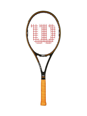 楽天市場】Wilson ウイルソン テニスラケット PRO STAFF 97L 2