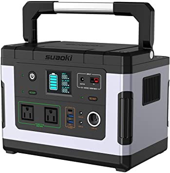 楽天市場】suaoki ポータブル電源 G500 | 価格比較 - 商品価格ナビ