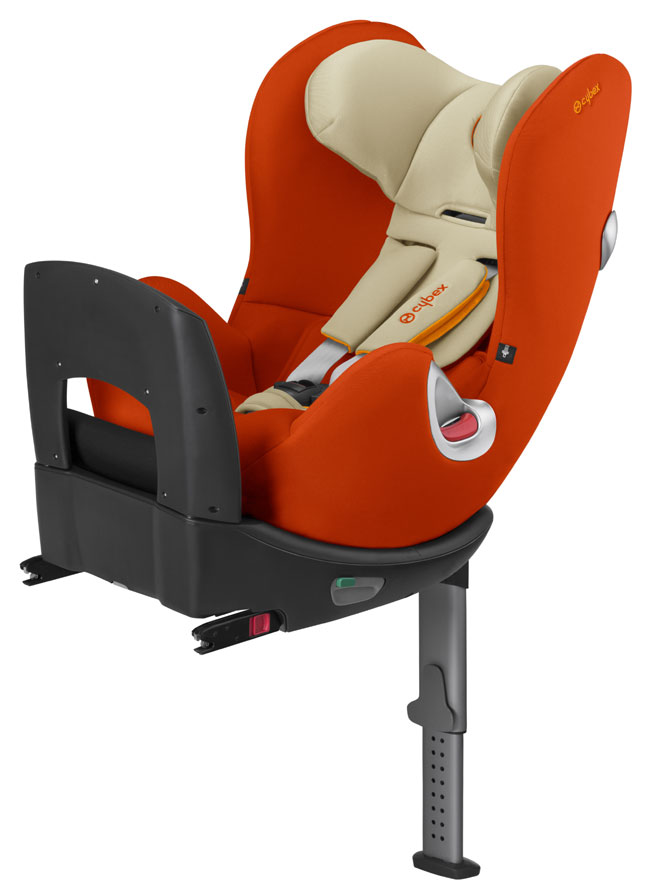 楽天市場】cybex ISOFIX ジュニアシート サイベックス ソリューション
