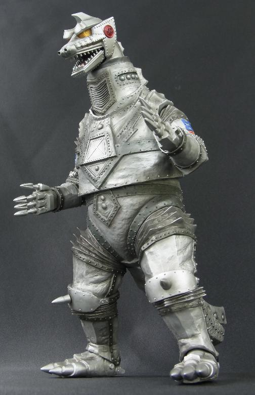 楽天市場】バンダイ メカゴジラ The特撮Collection 1／350 Image Scale