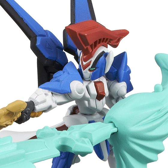 楽天市場】バンダイ ダンボール戦機 プラモデル 036 LBXアキレス