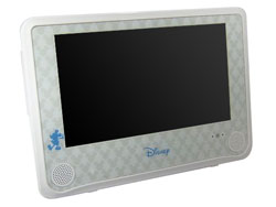 新品未使用品★Avox ハローキティ ポータブルDVDプレーヤー 9インチ 楽天市場】テクタイト ADP-9030MKTY-P AVOX 9型ポータブルDVD