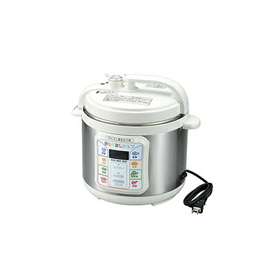 楽天市場】Shop JAPAN Cooking Pro 電気圧力鍋 SC-30SA-J03 | 価格比較