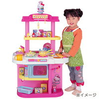 楽天市場】ジョイパレット ハローキティ デラックスキッチン | 価格