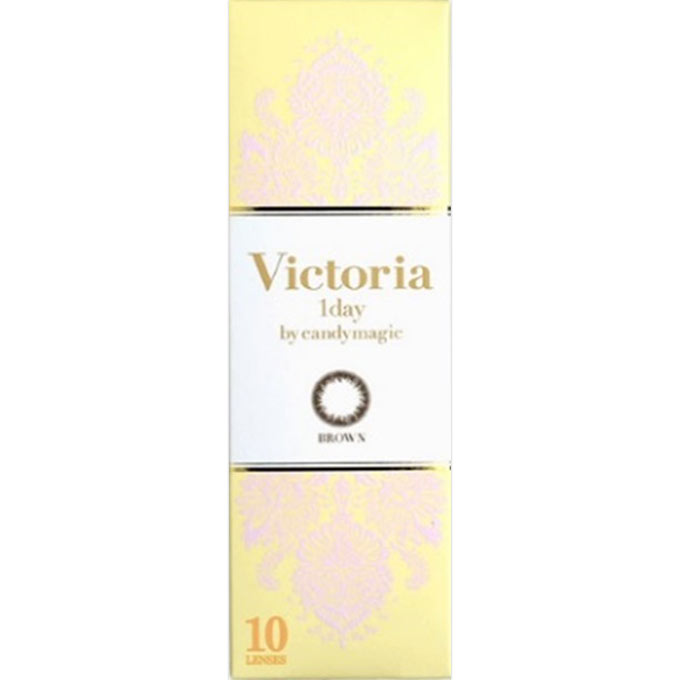 Victoria(ヴィクトリア) ワンデー 10枚