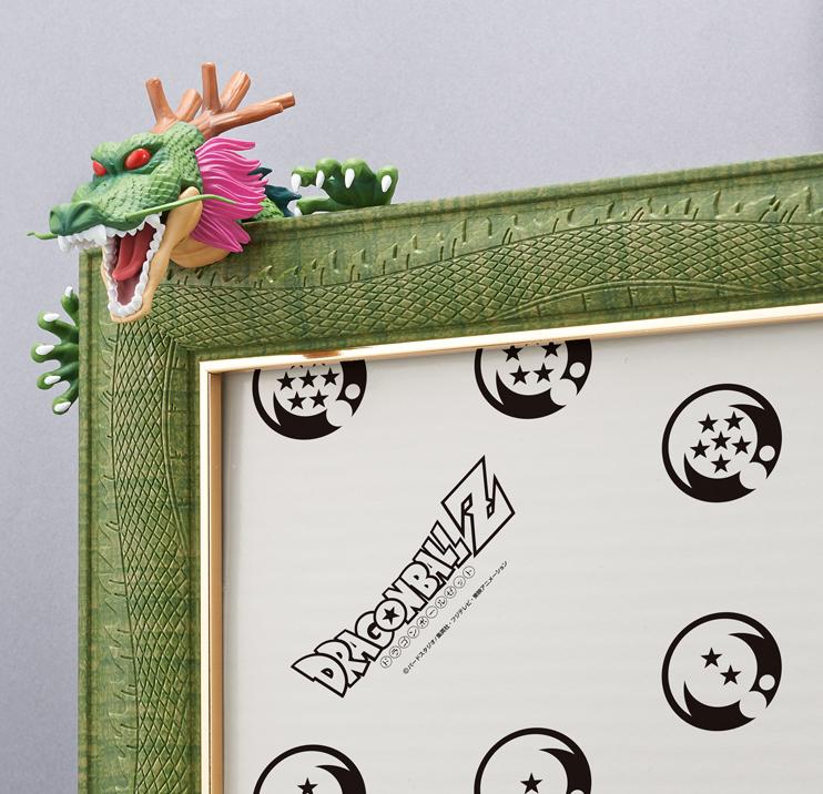 レア　ジグソーパズル ドラゴンボールZ専用フレーム “神龍額”  エンスカイ 楽天市場】エンスカイ ジグソーパズル ドラゴンボールZ専用フレーム